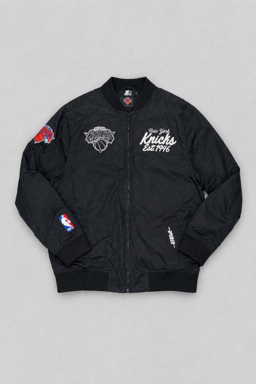 Pro Standard New York Knicks Size 2XL Jacket